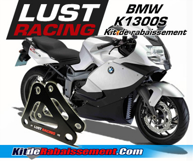 Kit de rabaissement BMW moto
