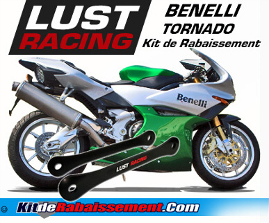 kit de rabaissement Benelli moto